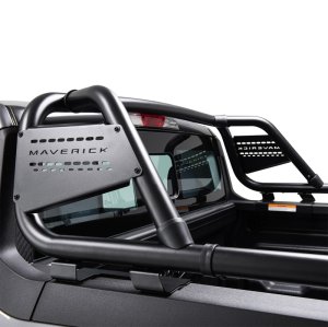 Ford Maverick Chase Rack - Ford Racing - Black - `22-`24